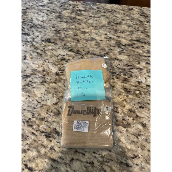 New Dowellife Plantar Fasciitis Socks, Ankle Brace Compression Support Sleeves L - Picture 9 of 10